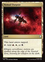 Nomad Outpost #544