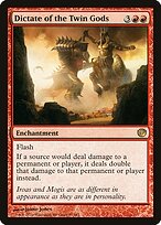 Dictate of the Twin Gods #93