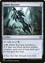 Dimir Keyrune #856