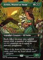 Arwen, Weaver of Hope #24