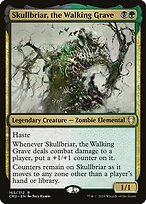 Skullbriar, the Walking Grave #165