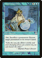 Dispersing Orb #80