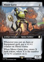 Mister Gutsy #433