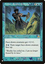Ixidor, Reality Sculptor #ONS-89