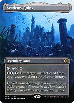 Academy Ruins #369