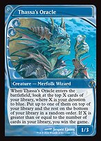 Thassa's Oracle #175