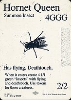 Hornet Queen #78