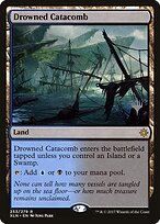 Drowned Catacomb #253p