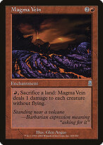 Magma Vein #203