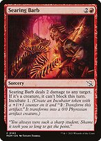 Searing Barb #163