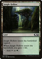 Jungle Hollow #247