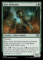 Aloe Alchemist #152