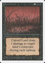 Cursed Land #98