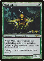 Maul Splicer #72