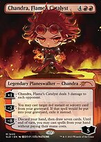 Chandra, Flame's Catalyst #1420★