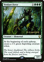 Verdant Force #187s