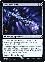Pact Weapon #139s