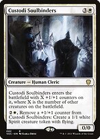 Custodi Soulbinders #82