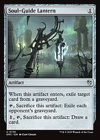 Soul-Guide Lantern #139
