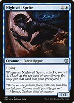 Nightveil Sprite #32