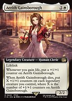 Aerith Gainsborough #423