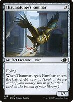 Thaumaturge's Familiar #802