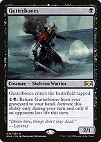 Gutterbones #76