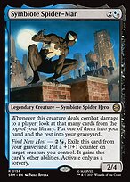Symbiote Spider-Man #156