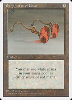 Sunglasses of Urza #347