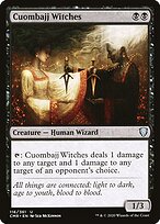 Cuombajj Witches #116
