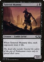 Tattered Mummy #295