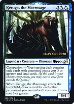 Keruga, the Macrosage #225s