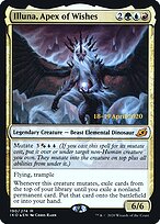 Illuna, Apex of Wishes #190s