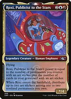Roxi, Publicist to the Stars #269