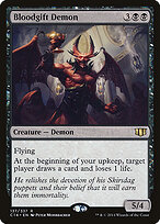 Bloodgift Demon #137