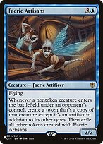 Faerie Artisans #C16-8