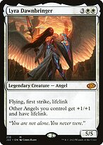 Lyra Dawnbringer #210