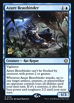 Azure Beastbinder #41s