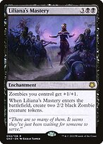 Liliana's Mastery #54
