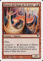 Shinen of Fury's Fire #C55