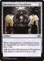 Metalspinner's Puzzleknot #273