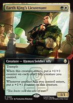 Earth King's Lieutenant #380