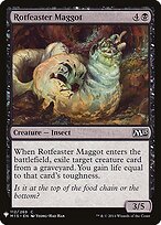 Rotfeaster Maggot #M15-112