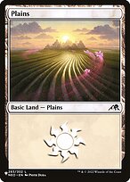 Plains #NEO-283