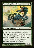 Sprouting Phytohydra #95
