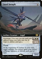 Steel Seraph #311