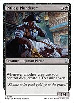 Pitiless Plunderer #46