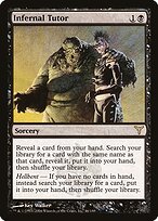 Infernal Tutor #46