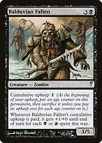 Balduvian Fallen #51