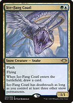 Ice-Fang Coatl #203